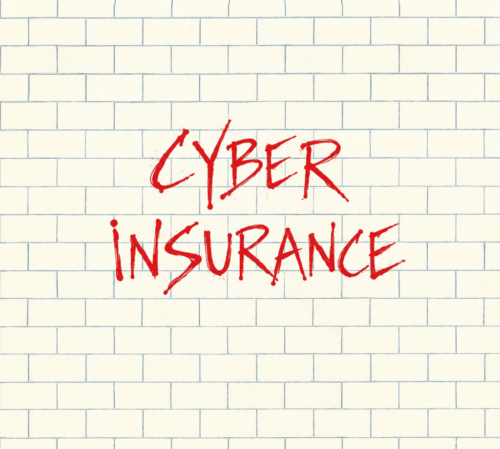 Cyber risk…did Pink Floyd see it coming?&nbsp;🤔